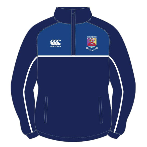 Castletroy College Ladies PE 1/4 Zip Midlayer