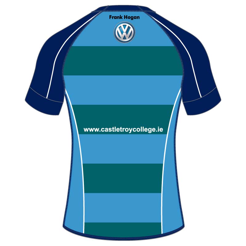 Castletroy College Rugby Jersey