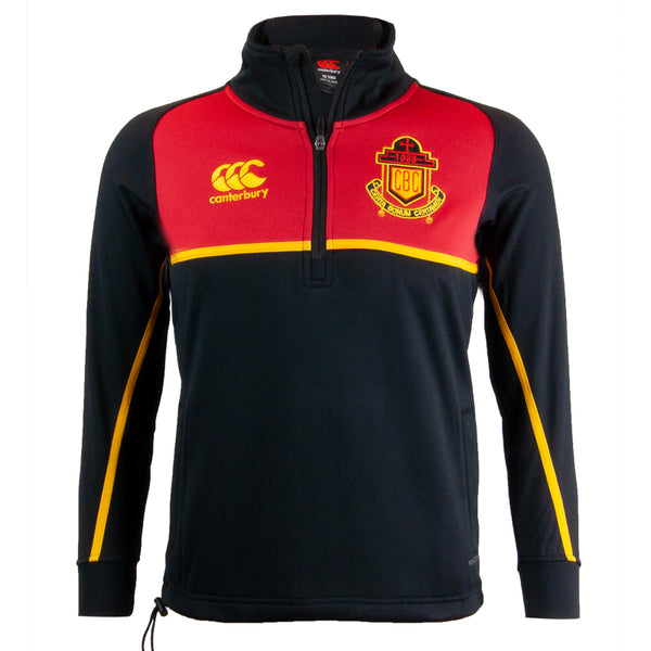 CBC Cork 1/4 Zip Top