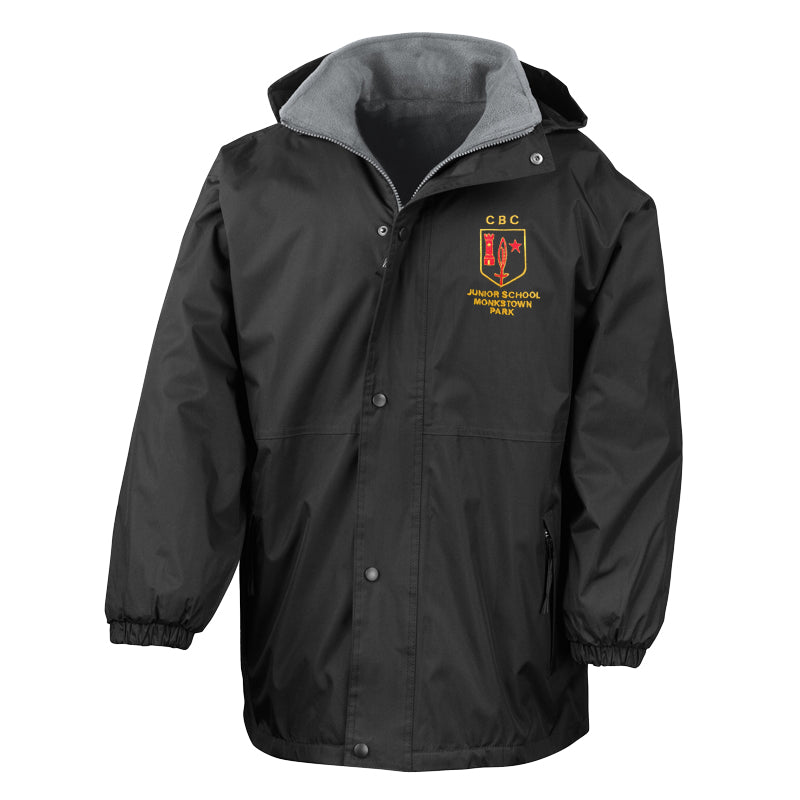 Monkstown Park Junior School Coat