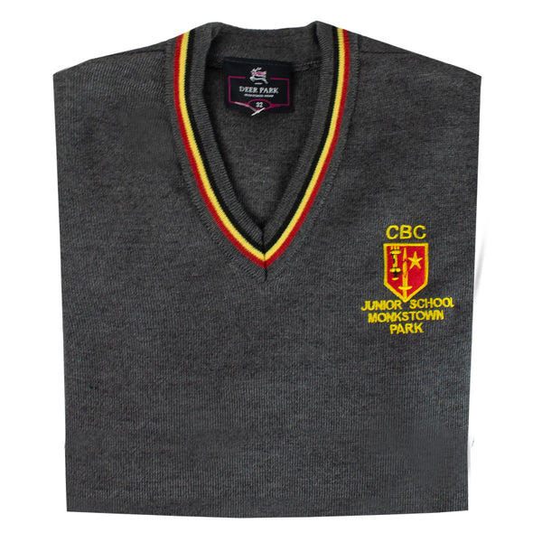 Monkstown Park Junior School Pullover