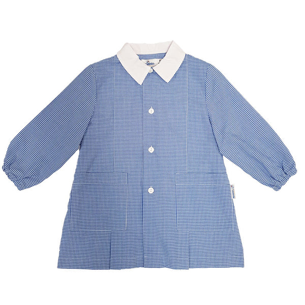 The Teresian Blue Smock