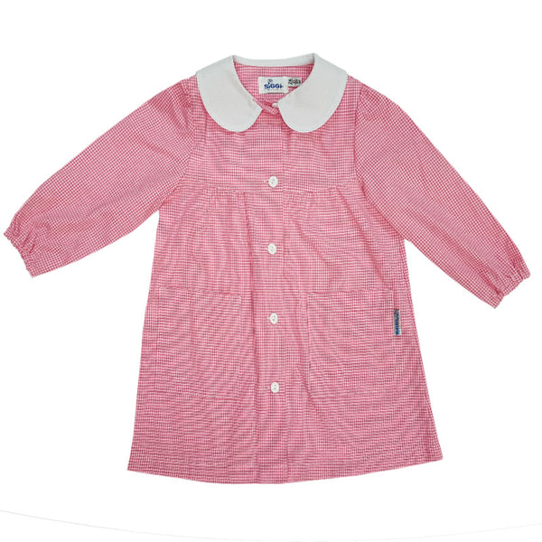 The Teresian Pink Smock