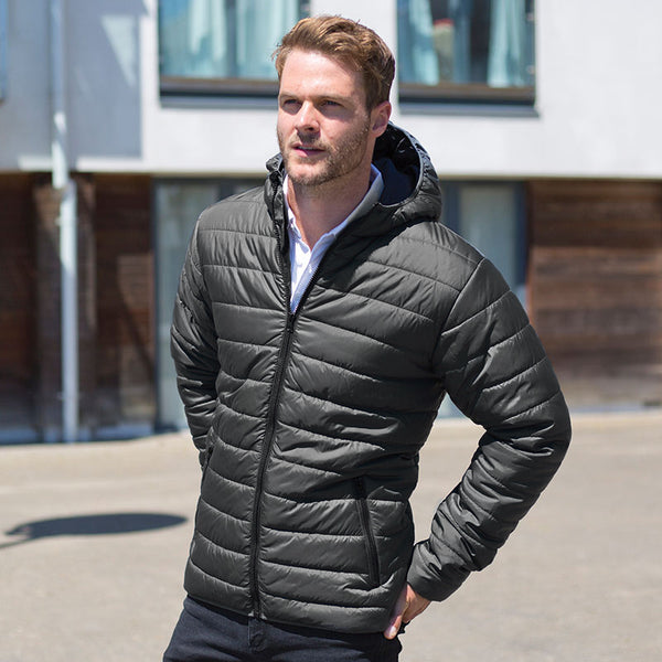 Soft Padded Jacket