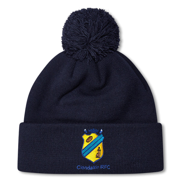 Clondalkin RFC Bobble Hat, available from Uniformity, proud suppliers of Clondalkin RFC