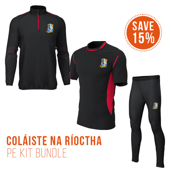 Colaiste Ná Ríochta PE Bundle