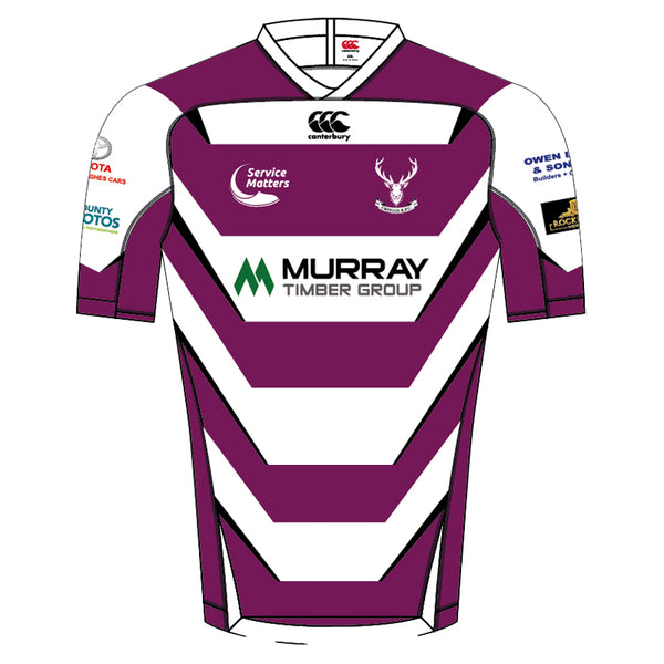 Creggs RFC Rugby Jersey