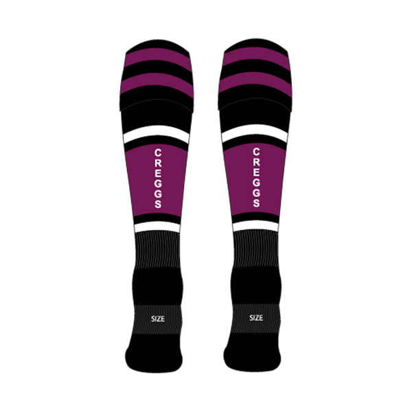 Creggs RFC Rugby Socks