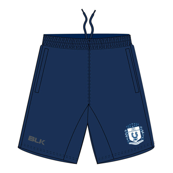 CUS Gym Short BLK