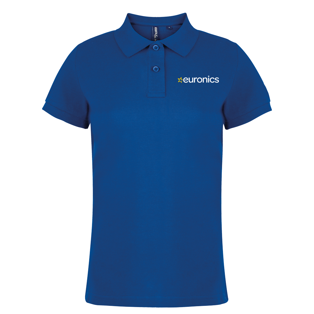 Euronics Ladies Polo Shirt