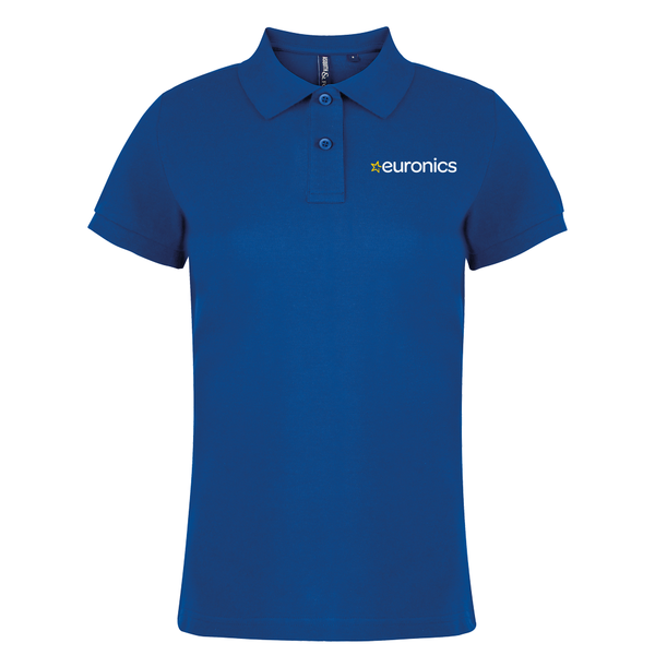 Euronics Ladies Polo Shirt