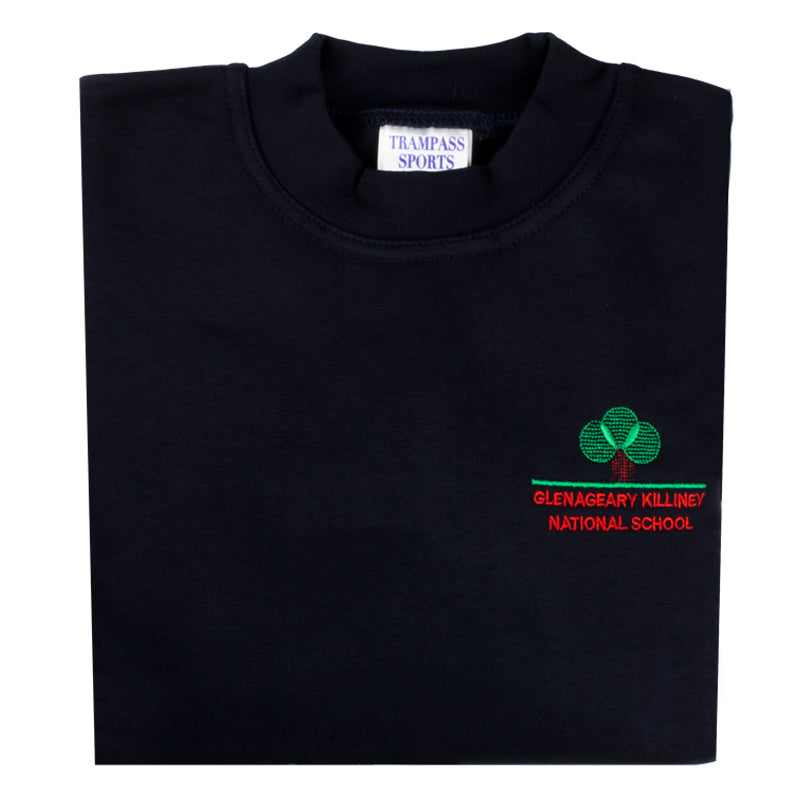 Glenageary Killiney National School Tracksuit  Top