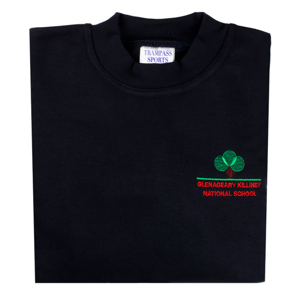 Glenageary Killiney National School Tracksuit  Top