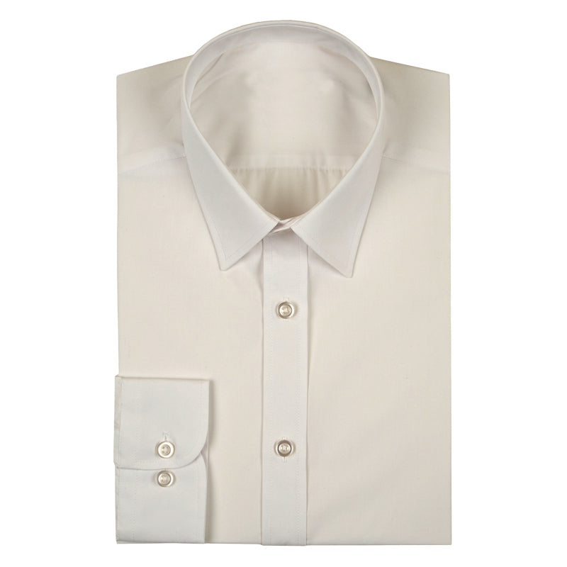 Junior School Cream Shirt