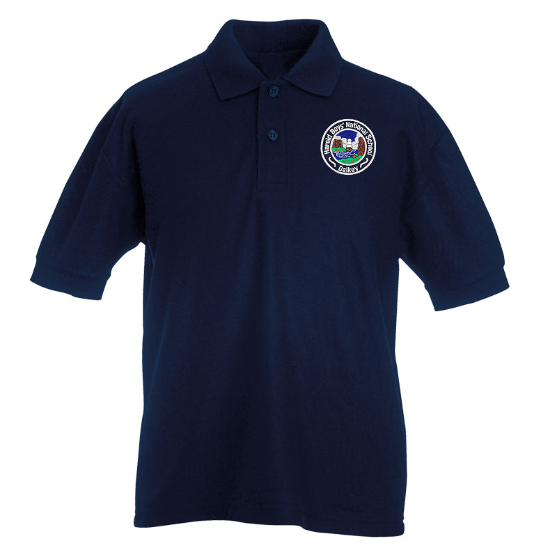 The Harold Boys Dalkey Polo Shirt