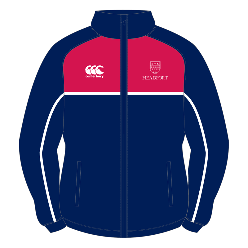 Headfort School Sports Midlayer