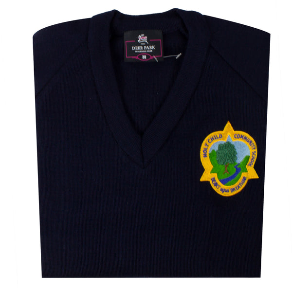 Holy Child Community School Sallynoggin Pullover