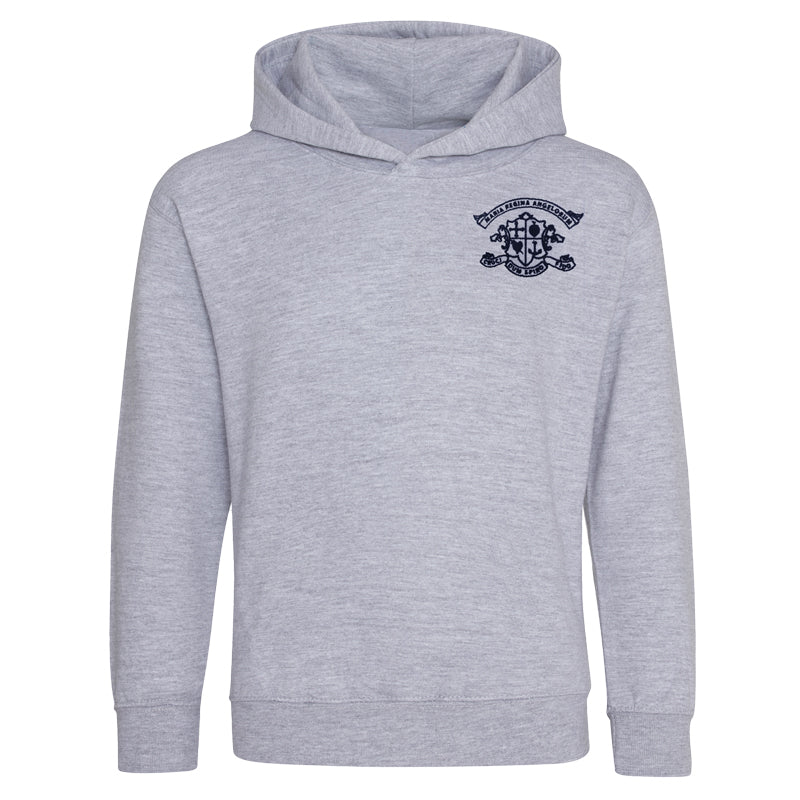 Loreto College St Stephen's Green Hoody (3rd -6th Year)