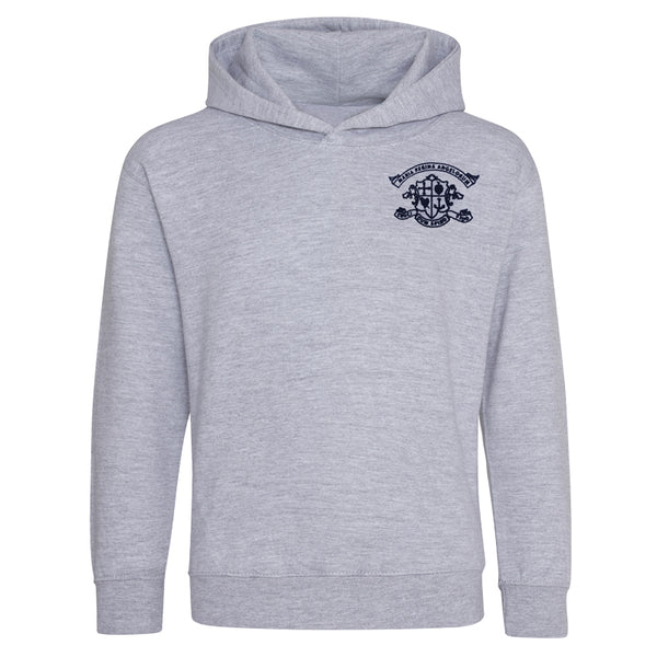 Loreto College St Stephen's Green Hoody (3rd -6th Year)