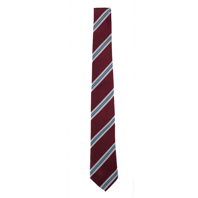 Loreto St. Stephen's Green Junior School Tie