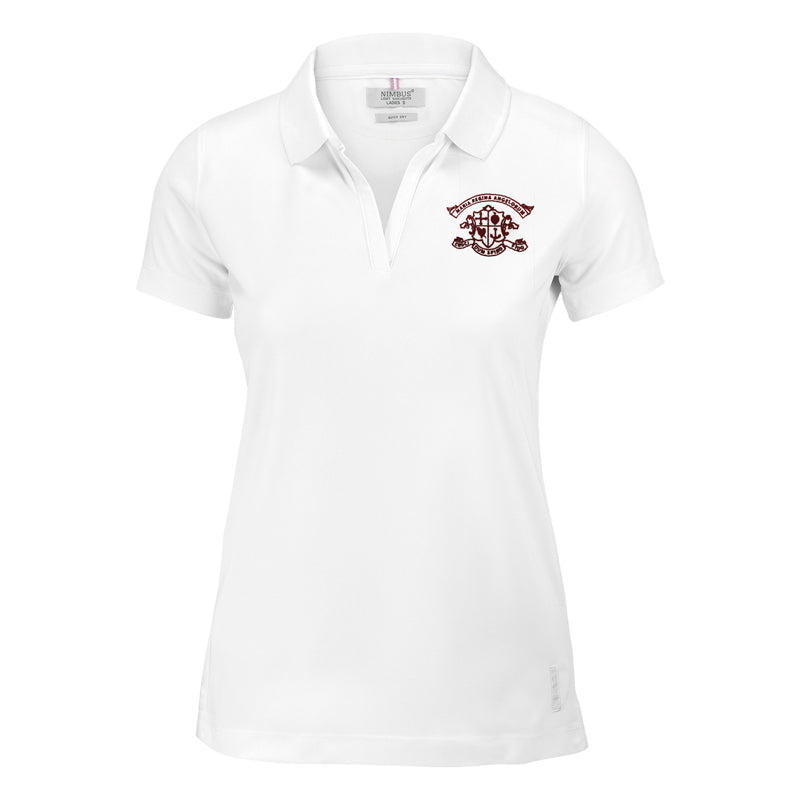 Loreto College St Stephen's Green PE Polo Shirt (3rd -6th Year)