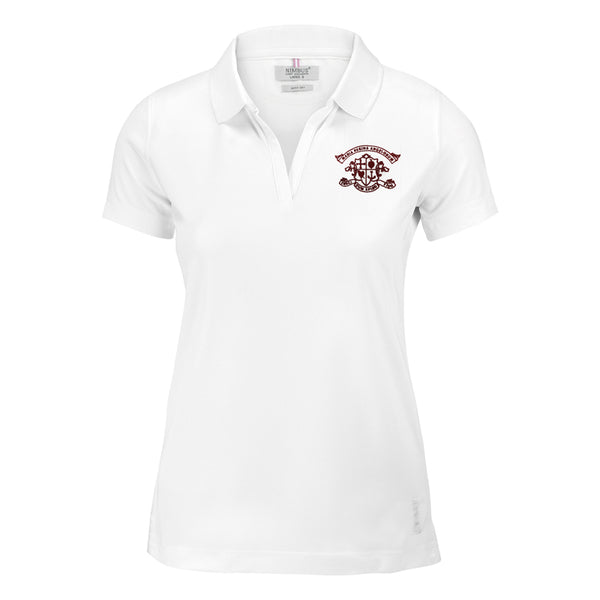 Loreto College St Stephen's Green Polo Shirt  (2nd-6th Year)