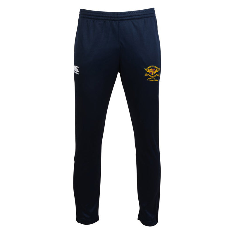 Loreto College St. Stephen's Green Tapered Tracksuit Bottoms (3rd -6th Year)