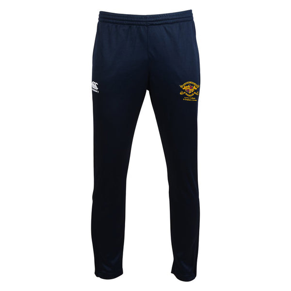 Loreto College St. Stephen's Green Tapered Tracksuit Bottoms (3rd -6th Year)