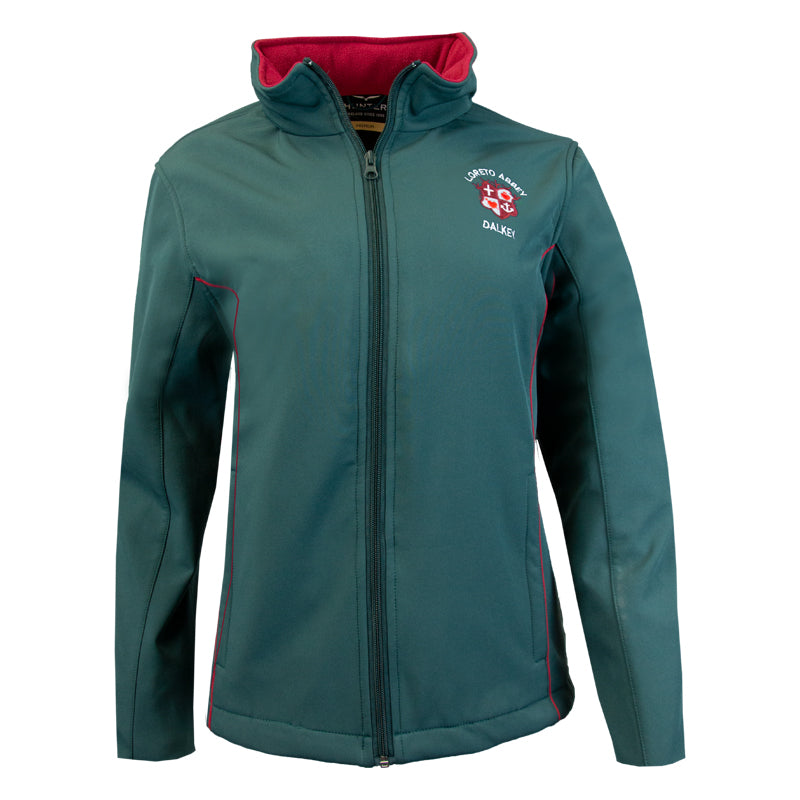 Loreto Abbey Dalkey Softshell Jacket