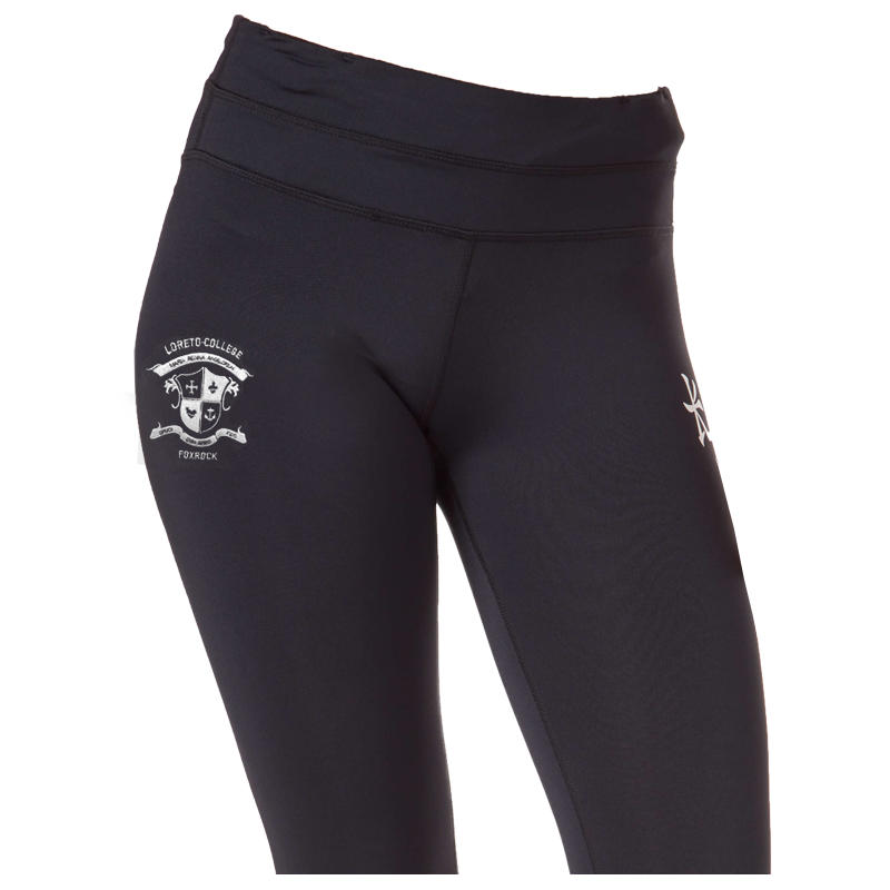 Loreto Foxrock Girl's Leggings