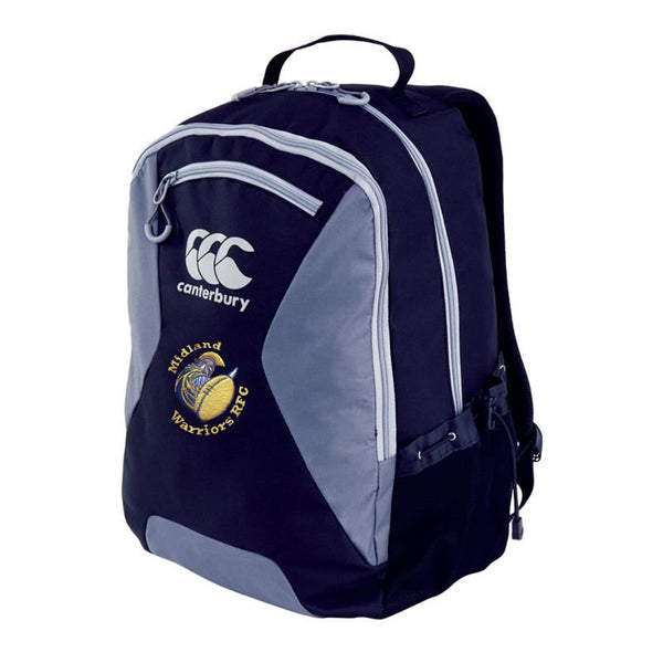 Midland Warriors RFC Backpack