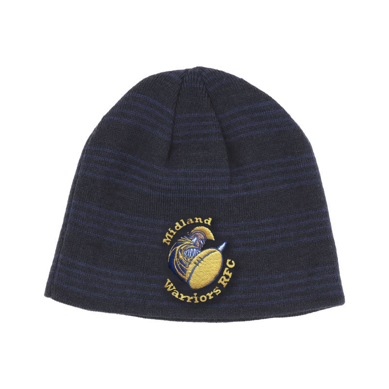 Midland Warriors RFC Beanie