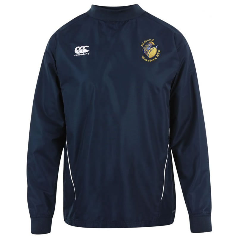 Midland Warriors RFC Training Top