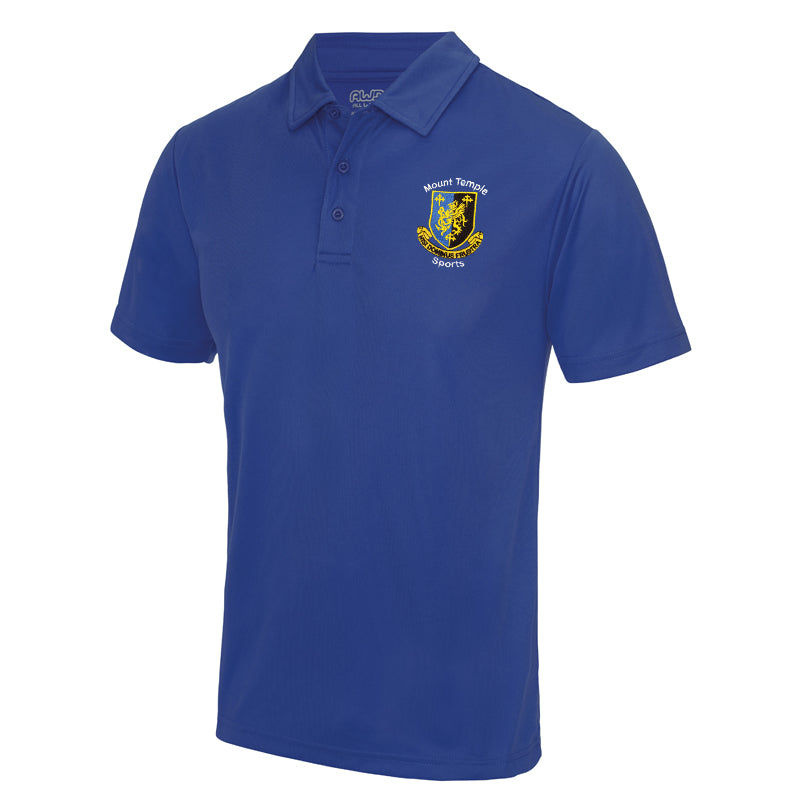 Mount Temple PE Polo
