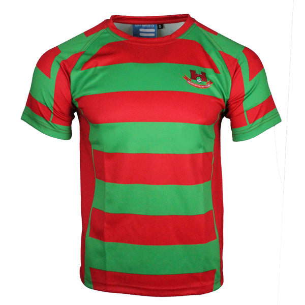 Newport RFC Rugby Jersey