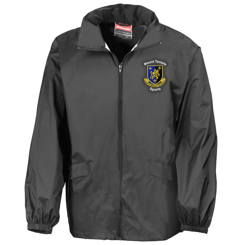 Mount Temple Rain Jacket