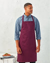 100% Organic Cotton Bib Apron