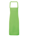 100% Organic Cotton Bib Apron