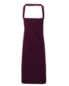 100% Organic Cotton Bib Apron