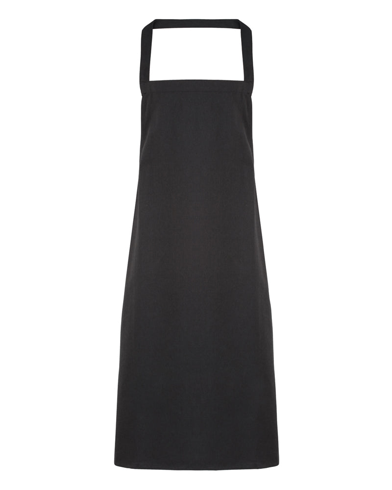 100% Organic Cotton Bib Apron