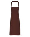100% Organic Cotton Bib Apron