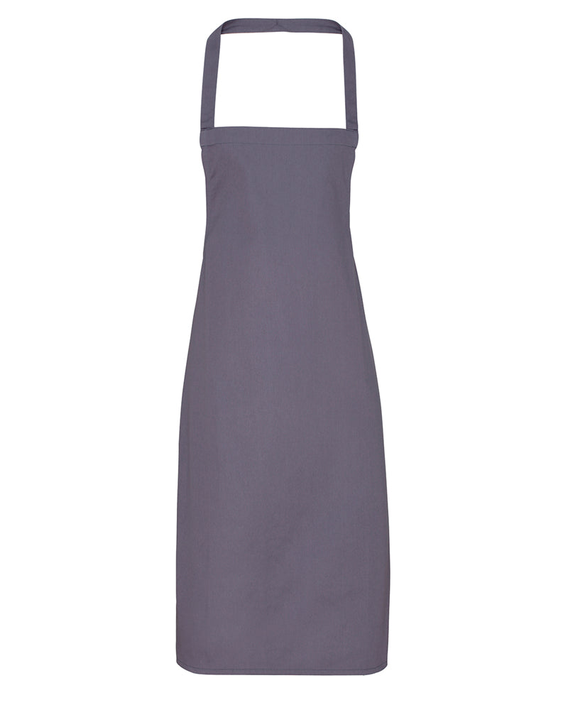 100% Organic Cotton Bib Apron