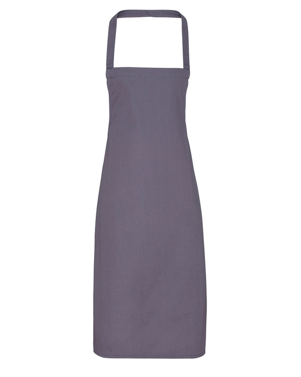 100% Organic Cotton Bib Apron