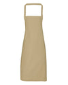 100% Organic Cotton Bib Apron