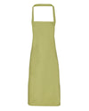100% Organic Cotton Bib Apron