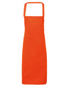 100% Organic Cotton Bib Apron