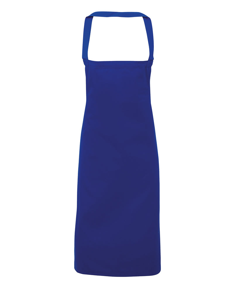 100% Organic Cotton Bib Apron