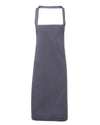 100% Organic Cotton Bib Apron