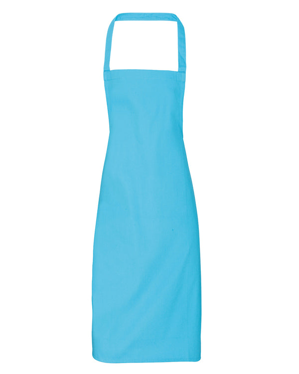 100% Organic Cotton Bib Apron