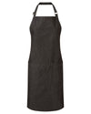 Cotton Denim Bib Apron Fairtrade & Organic Certified
